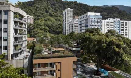 Loft com 1 quarto à venda na Rua Marquês de São Vicente, Gávea, Rio de Janeiro, 27 m2 por R$ 760.000
