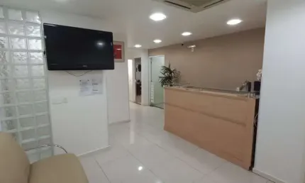 Sala comercial com 2 salas à venda na rua real grandeza, botafogo, rio de janeiro, 130 m2 por r$ 1.260.000