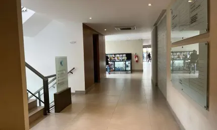 Sala comercial com 2 salas à venda na avenida olegário maciel, barra da tijuca, rio de janeiro, 85 m2 por r$ 1.158.000