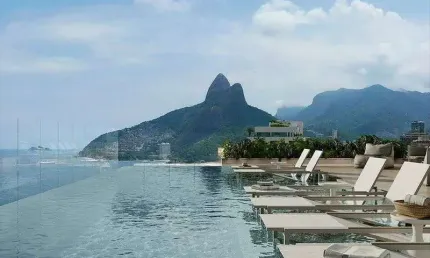 Loft com 1 quarto à venda na Rua Prudente de Morais, Ipanema, Rio de Janeiro, 47 m2 por R$ 2.133.978