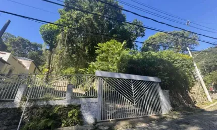 Terreno à venda na Ladeira do Ascurra, Cosme Velho, Rio de Janeiro, 4500 m2 por R$ 4.000.000