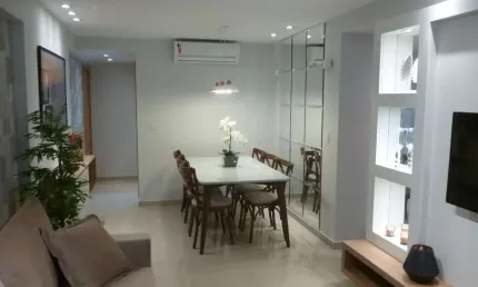 Apartamento com 3 quartos à venda na Rua Coração de Maria, Méier, Rio de Janeiro, 88 m2 por R$ 711.000