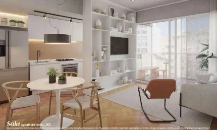 Apartamento com 1 quarto à venda na rua general rabelo, gávea, rio de janeiro, 47 m2 por r$ 1.250.000