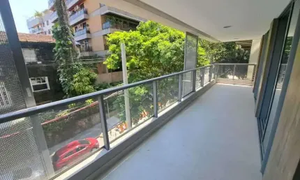 Apartamento com 3 quartos à venda na Rua Nascimento Bittencourt, Jardim Botânico, Rio de Janeiro, 122 m2 por R$ 2.700.000