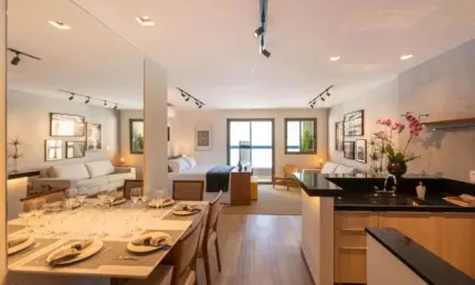 Loft com 1 quarto à venda na Rua São Francisco Xavier, Tijuca, Rio de Janeiro, 41 m2 por R$ 570.265
