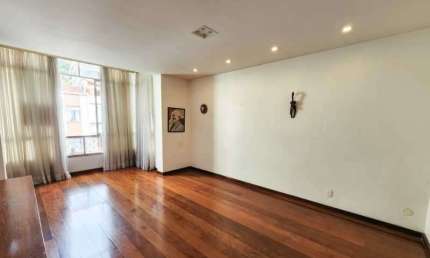 Apartamento com 3 quartos à venda na Rua Bambina, Botafogo, Rio de Janeiro, 105 m2 por R$ 1.150.000
