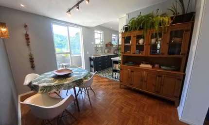 Cobertura com 3 quartos à venda na Rua das Laranjeiras, Laranjeiras, Rio de Janeiro, 232 m2 por R$ 3.900.000