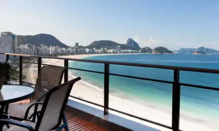Cobertura com 6 quartos à venda na Avenida Atlântica, Copacabana, Rio de Janeiro, 448 m2 por R$ 16.700.000