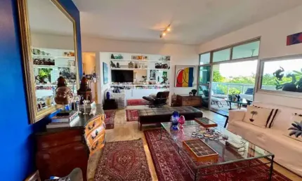 Apartamento com 2 quartos à venda na Estrada da Barra da Tijuca, Barra da Tijuca, Rio de Janeiro, 160 m2 por R$ 1.870.000