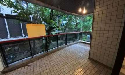 Apartamento com 1 quarto para alugar na Rua Professor Azevedo Marques, Leblon, Rio de Janeiro, 78 m2 por R$ 6.100