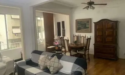 Apartamento com 4 quartos à venda na rua guilhermina guinle, botafogo, rio de janeiro, 140 m2 por r$ 1.550.000