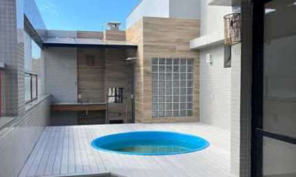 Cobertura com 3 quartos para alugar na Avenida Gilberto Amado, Barra da Tijuca, Rio de Janeiro, 182 m2 por R$ 9.100