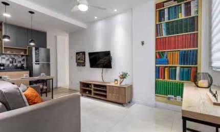 Apartamento com 1 quarto para alugar na Rua Barata Ribeiro, Copacabana, Rio de Janeiro, 36 m2 por R$ 4.500