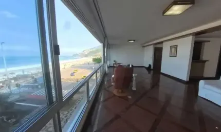 Apartamento com 4 quartos à venda na Avenida Delfim Moreira, Leblon, Rio de Janeiro, 181 m2 por R$ 9.100.000