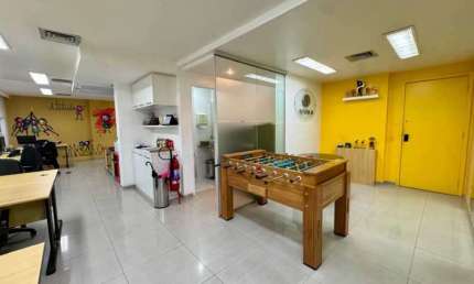 Sala comercial com 3 salas para alugar na Rua Jardim Botânico, Jardim Botânico, Rio de Janeiro, 95 m2 por R$ 7.000