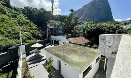 Casa em condomínio fechado com 7 quartos para alugar na Rua Professor Pantoja Leite, Joá, Rio de Janeiro, 1088 m2 por R$ 25.000