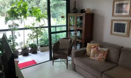 Apartamento com 4 quartos à venda na Rua Pinheiro Guimarães, Botafogo, Rio de Janeiro, 124 m2 por R$ 1.950.000
