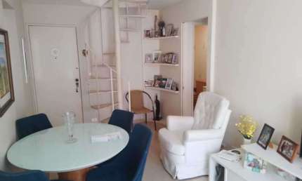 Cobertura com 2 quartos à venda na Rua General Severiano, Botafogo, Rio de Janeiro, 119 m2 por R$ 1.200.000