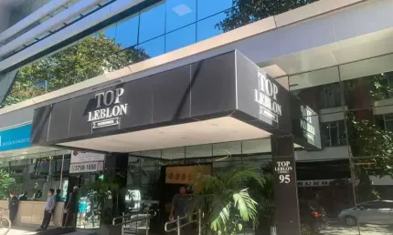 Flat com 1 quarto à venda na Rua João Líra, Leblon, Rio de Janeiro, 38 m2 por R$ 1.550.000