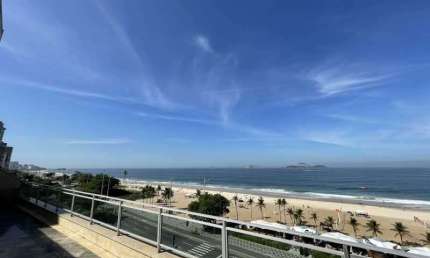 Cobertura com 3 quartos à venda na Avenida Vieira Souto, Ipanema, Rio de Janeiro, 267 m2 por R$ 25.500.000