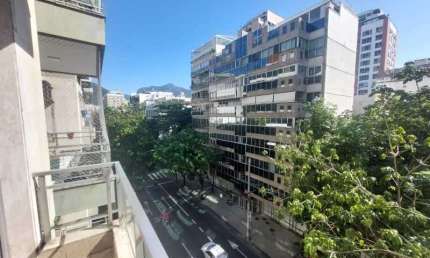 Apartamento com 4 quartos para alugar na Rua José Linhares, Leblon, Rio de Janeiro, 180 m2 por R$ 16.500