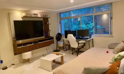 Apartamento com 3 quartos à venda na Rua Embaixador Carlos Taylor, Gávea, Rio de Janeiro, 92 m2 por R$ 1.270.000