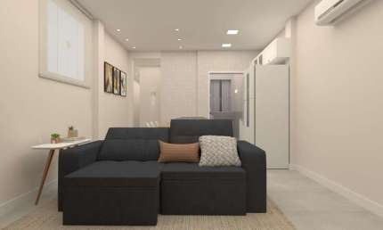 Apartamento com 2 quartos à venda na Rua Álvaro Ramos, Botafogo, Rio de Janeiro, 73 m2 por R$ 499.000