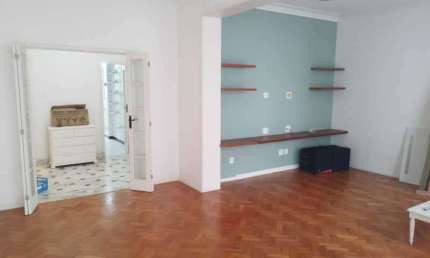 Apartamento com 3 quartos para alugar na Rua Barão da Torre, Ipanema, Rio de Janeiro, 120 m2 por R$ 9.500