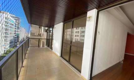 Apartamento com 3 quartos à venda na Rua Santa Clara, Copacabana, Rio de Janeiro, 129 m2 por R$ 1.400.000