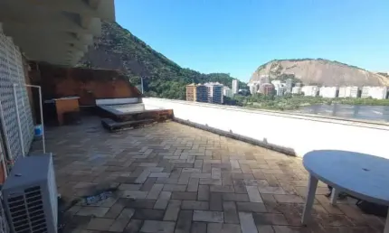 Cobertura com 3 quartos à venda na Avenida Epitácio Pessoa, Lagoa, Rio de Janeiro, 216 m2 por R$ 3.150.000