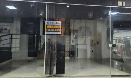 Ponto comercial com 1 sala para alugar na Rua Voluntários da Pátria, Botafogo, Rio de Janeiro, 25 m2 por R$ 5.800