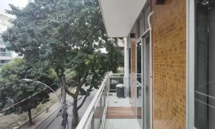 Apartamento com 2 quartos à venda na Avenida Alexandre Ferreira, Lagoa, Rio de Janeiro, 97 m2 por R$ 1.750.000
