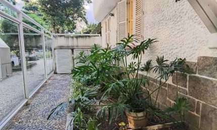Sala comercial para alugar na Rua João Líra, Leblon, Rio de Janeiro, 110 m2 por R$ 20.000