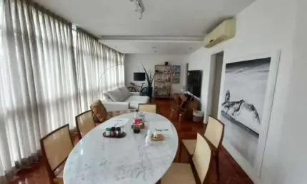 Apartamento com 3 quartos à venda na Avenida Oswaldo Cruz, Flamengo, Rio de Janeiro, 150 m2 por R$ 1.850.000