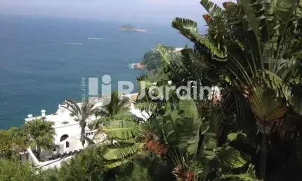 Casa em condomínio fechado com 4 quartos à venda na Rua Jackson de Figueiredo, Joá, Rio de Janeiro, 640 m2 por R$ 10.000.000