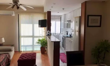 Flat com 2 quartos para alugar na Rua Francisco Otaviano, Ipanema, Rio de Janeiro, 67 m2 por R$ 7.500