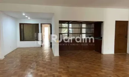 Apartamento com 4 quartos para alugar na Rua Paul Redfern, Ipanema, Rio de Janeiro, 173 m2 por R$ 16.000