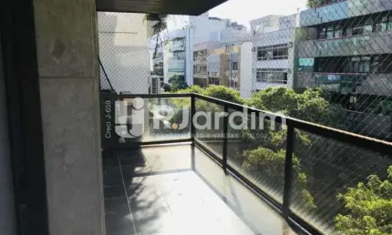 Apartamento com 3 quartos para alugar na Rua Nascimento Silva, Ipanema, Rio de Janeiro, 139 m2 por R$ 9.500