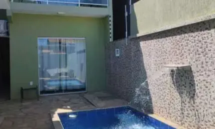 Casa com 4 quartos à venda na Estrada de Búzios, Maria Joaquina, Cabo Frio, 460 m2 por R$ 720.000
