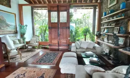 Casa em condomínio fechado com 5 quartos à venda na Rua Jackson de Figueiredo, Joá, Rio de Janeiro, 667 m2 por R$ 7.890.000