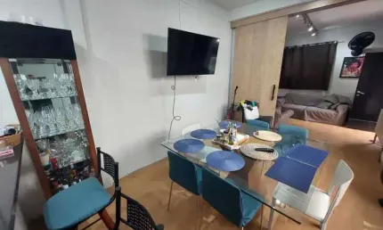 Apartamento com 2 quartos para alugar na Rua Dias Ferreira, Leblon, Rio de Janeiro, 78 m2 por R$ 9.700