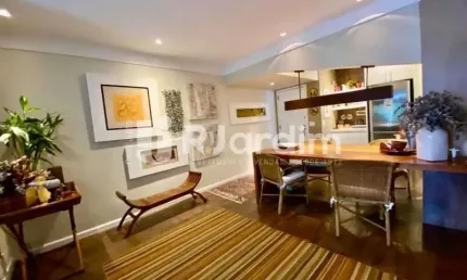 Apartamento com 2 quartos à venda na avenida epitácio pessoa, lagoa, rio de janeiro, 92 m2 por r$ 1.960.000