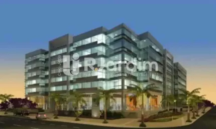 Sala comercial à venda na avenida das américas, recreio dos bandeirantes, rio de janeiro, 24 m2 por r$ 230.000