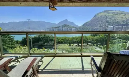 Flat com 2 quartos à venda na avenida epitácio pessoa, ipanema, rio de janeiro, 85 m2 por r$ 3.600.000