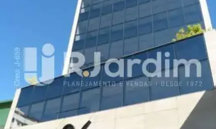 Sala comercial com 2 salas para alugar na rua arnaldo quintela, botafogo, rio de janeiro, 244 m2 por r$ 25.000