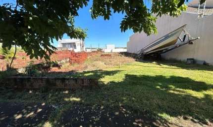 Terreno à venda na Rua Pioneira Eva Augusta da Fonseca, 56, Jardim Pilar, Maringá