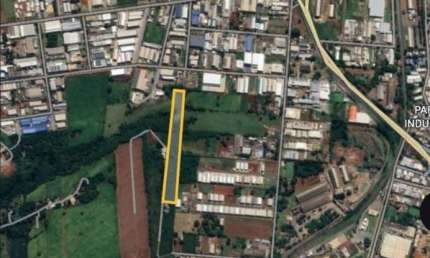 VENDA | Terreno,  em Gleba Patrimônio Maringá, Maringá