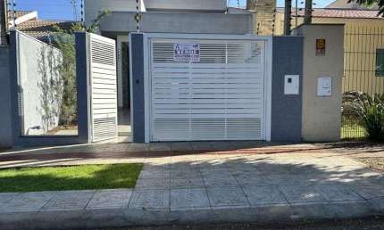 VENDA | Casa, com 3 quartos em Vila Morangueira, Maringá