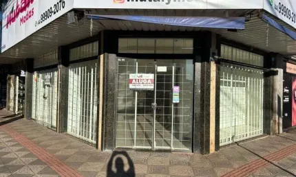 Sala comercial para alugar na Avenida Tamandaré, 843, Zona 01, Maringá