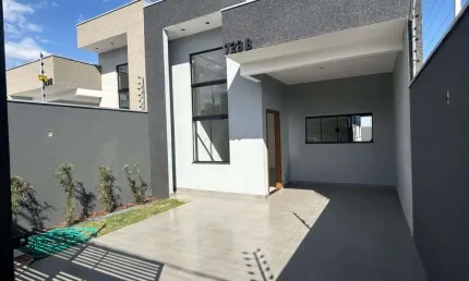 VENDA | Casa, com 3 quartos em Jardim Maringá, Sarandi